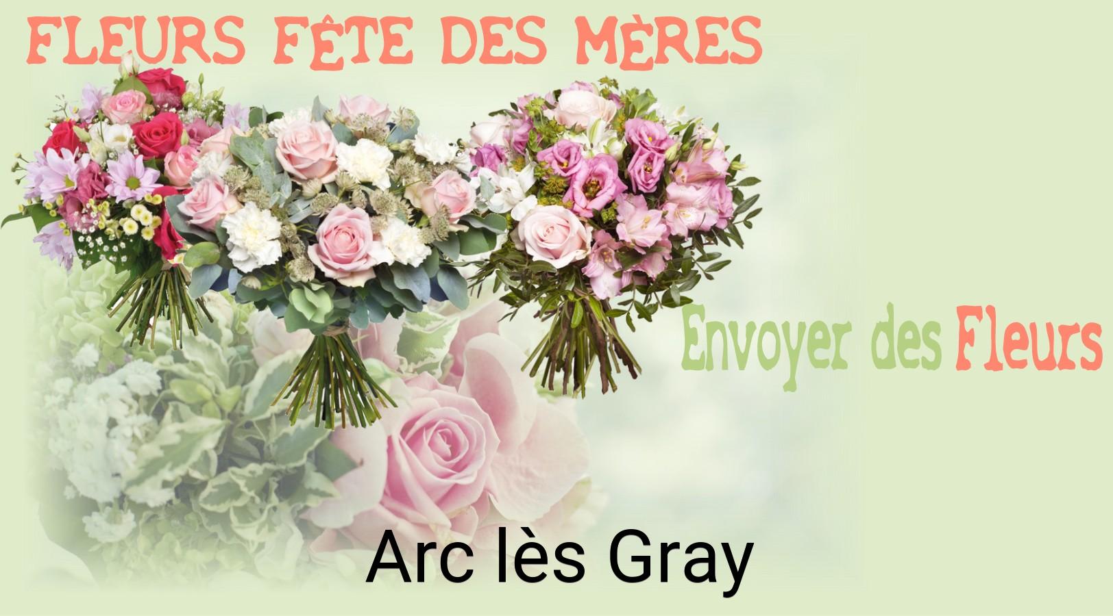 Bouquet de Fête des Mères livré à Arc-lès-Gray